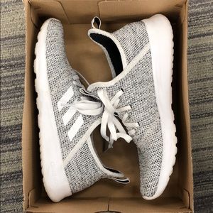 Adidas Cloudfoam Pure Tennis Shoes - White